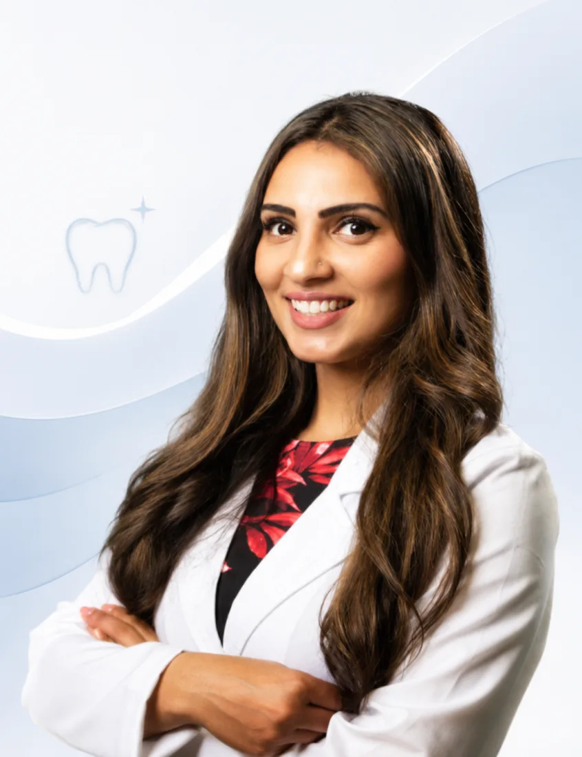 Reefat Malhotra, DMD of Chadds Ford Family Dentistry